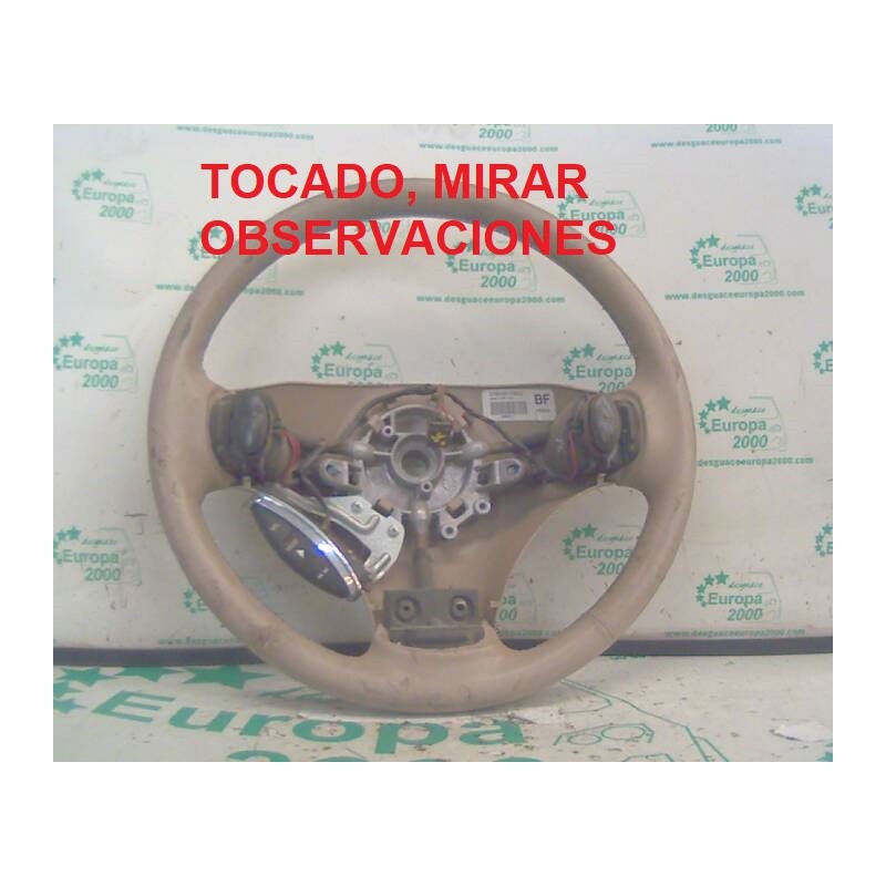 Recambio de volante para mg serie 75 (j/rj) 1.8 cat referencia OEM IAM   