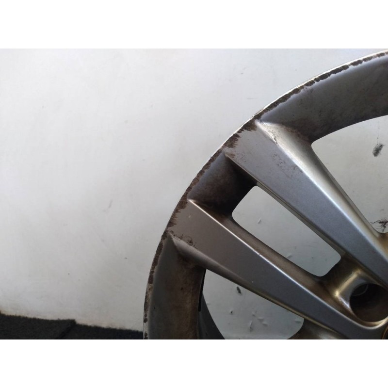 Recambio de llanta para fiat croma (194) 1.9 8v multijet active referencia OEM IAM 7JX17H2 - Gris 3