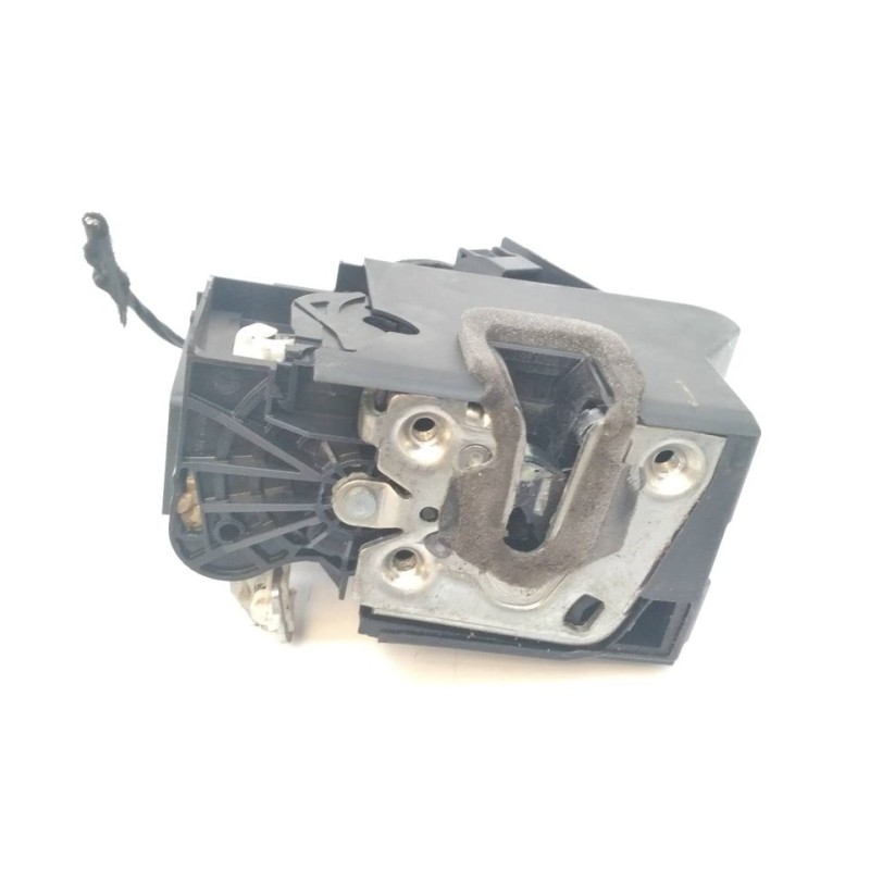 Recambio de cerradura puerta delantera derecha para dacia sandero iii stepway comfort referencia OEM IAM - Rojo 3