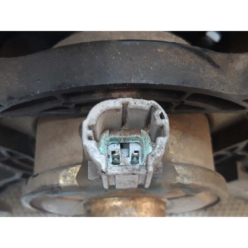 Recambio de electroventilador para mazda 6 berlina (gg) 2.0 diesel cat referencia OEM IAM RF5D - Negro 4