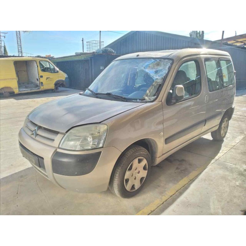 citroën berlingo del año 2006