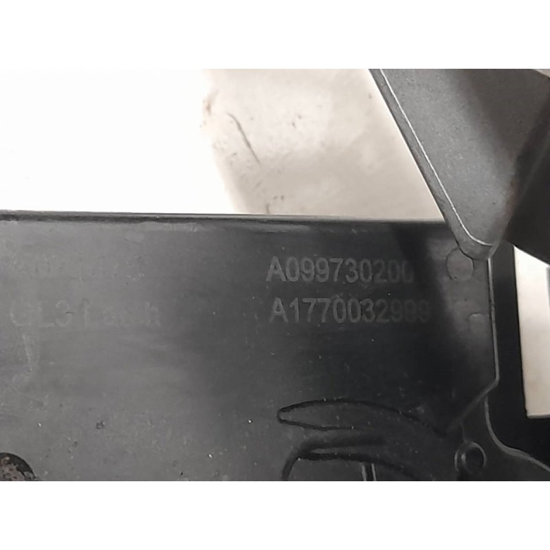 Recambio de cerradura puerta trasera izquierda para mercedes-benz clase a (bm 177) a 180 (177.084) referencia OEM IAM A177003299 2