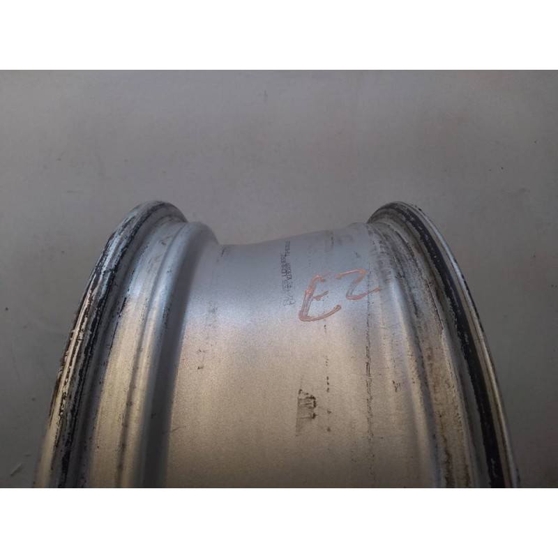 Recambio de llanta para fiat croma (194) 1.9 8v multijet active referencia OEM IAM 7JX17H2 - Gris 4