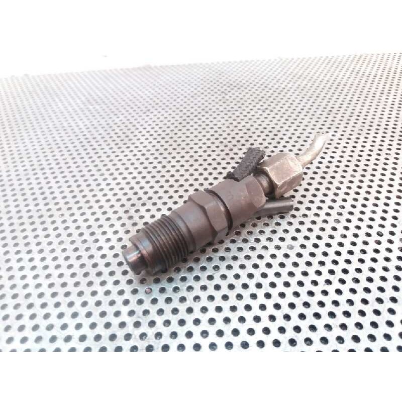 Recambio de inyector para nissan trade 75 2.3 d referencia OEM IAM 969091 BOSCH 
