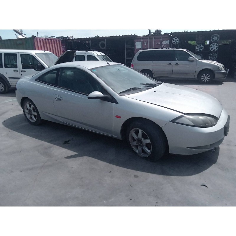 ford cougar (mc) del año 2000