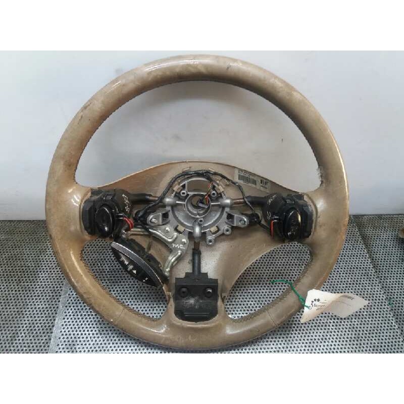 Recambio de volante para mg serie 75 (j/rj) 1.8 cat referencia OEM IAM - Rojo 2