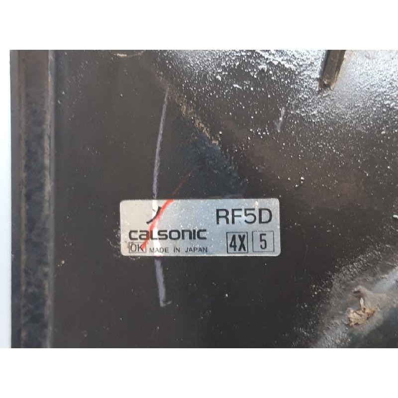 Recambio de electroventilador para mazda 6 berlina (gg) 2.0 diesel cat referencia OEM IAM RF5D - Negro 5