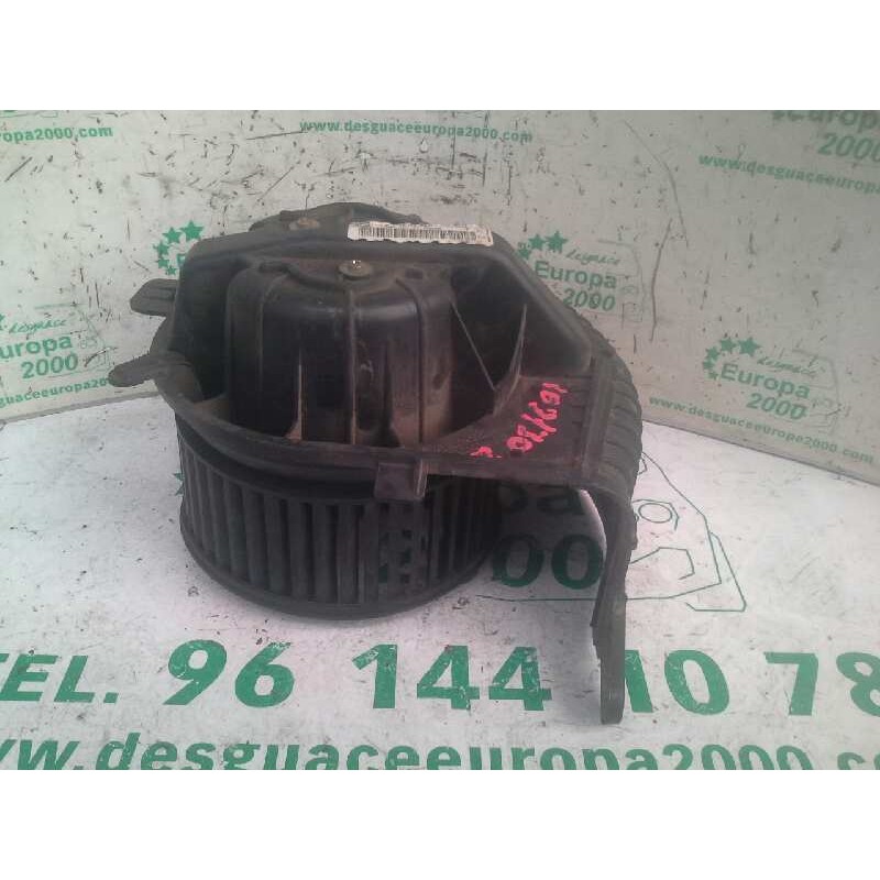 Recambio de motor calefaccion para renault scenic ii 1.9 dci diesel referencia OEM IAM GMVJ84AC  