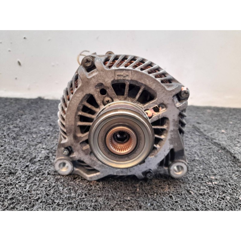 Recambio de alternador para citroën c4 grand picasso exclusive referencia OEM IAM 9654752880 A004TJ0084C MITSUBISHI - Negro 2