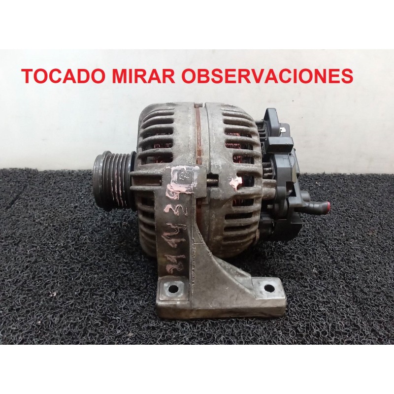 Recambio de alternador para volvo s60 berlina 2.4 d referencia OEM IAM 0124525029 8676498 