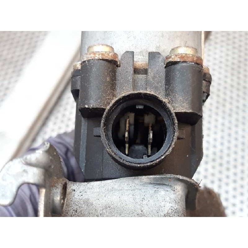 Recambio de elevalunas delantero izquierdo para nissan almera (n16/e) 2.2 dci diesel cat referencia OEM IAM - Gris 2