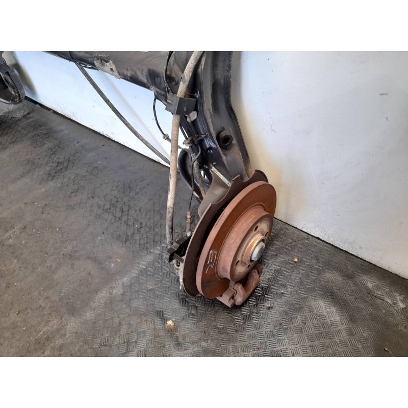 Recambio de puente trasero para citroën berlingo station wagon x referencia OEM IAM - Blanco 2