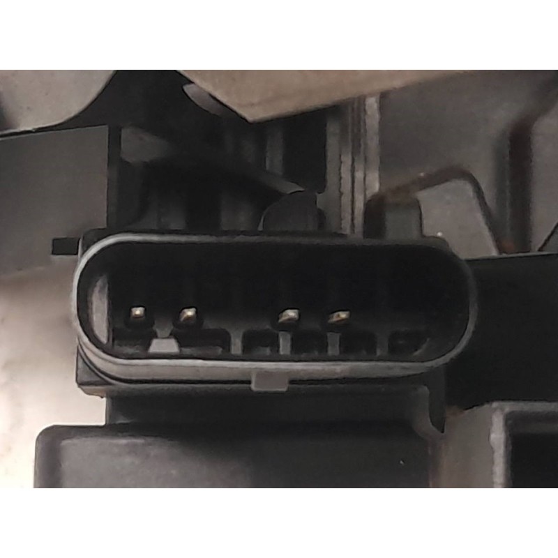 Recambio de cerradura puerta trasera izquierda para mercedes-benz clase a (bm 177) a 180 (177.084) referencia OEM IAM A177003299 3