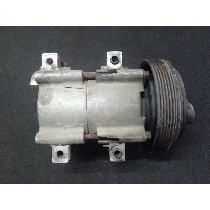 Recambio de compresor aire acondicionado para ford ka (ccq) 1.3 cat referencia OEM IAM 95FW19D629AE  FORD
