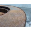 Recambio de disco freno delantero para honda civic coupe (ej6/8) 1.6 sr (ej8) referencia OEM IAM   