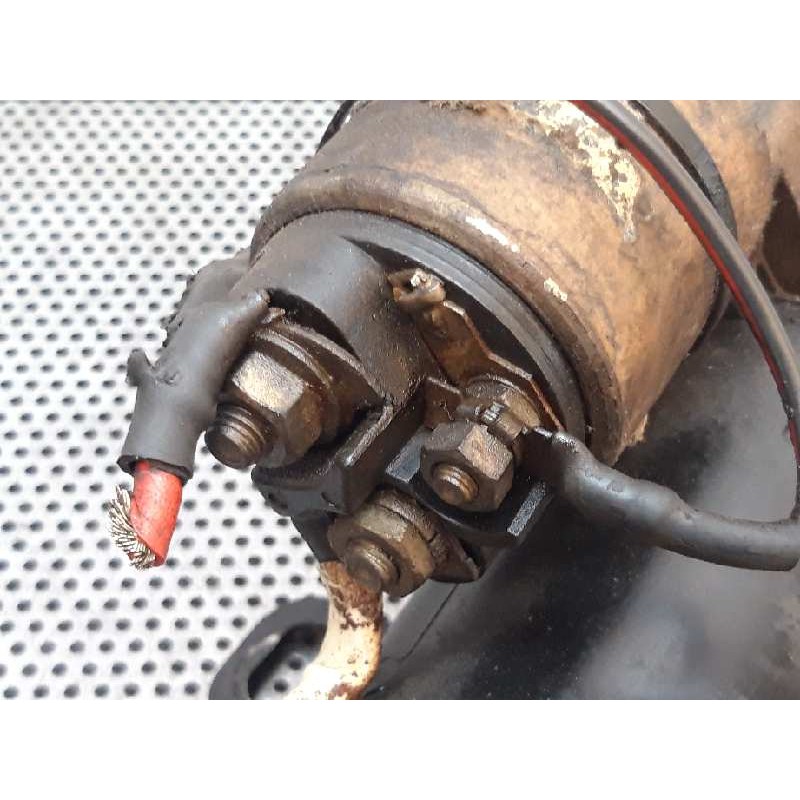Recambio de motor arranque para ford fiesta berl./courier surf referencia OEM IAM 0001110105 3