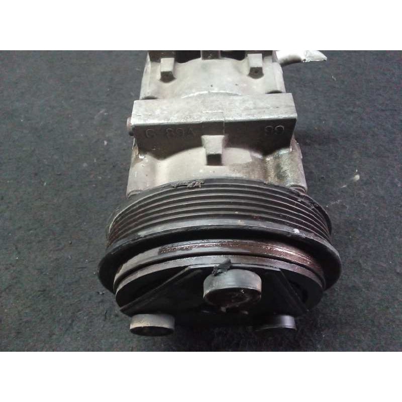 Recambio de compresor aire acondicionado para ford ka (ccq) 1.3 cat referencia OEM IAM 95FW19D629AE  FORD 2