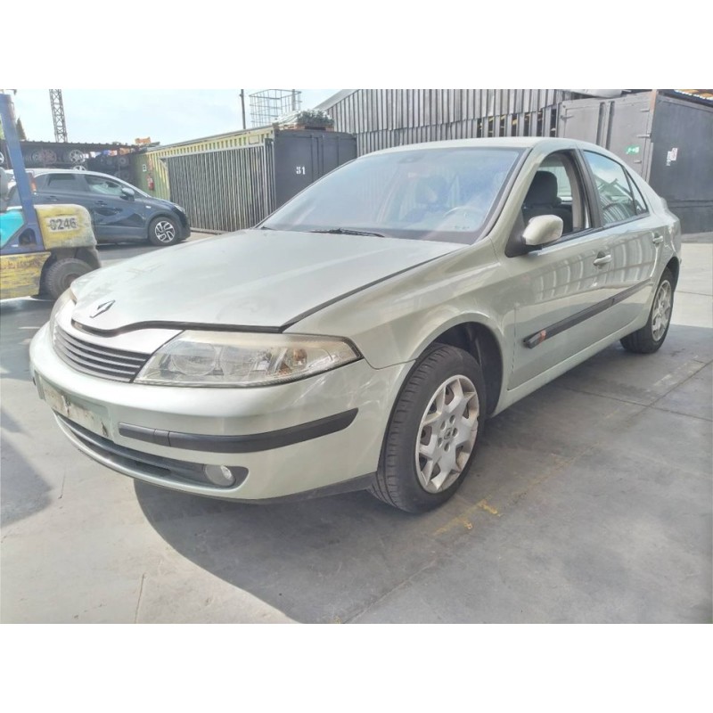 renault laguna ii (bg0) del año 2004