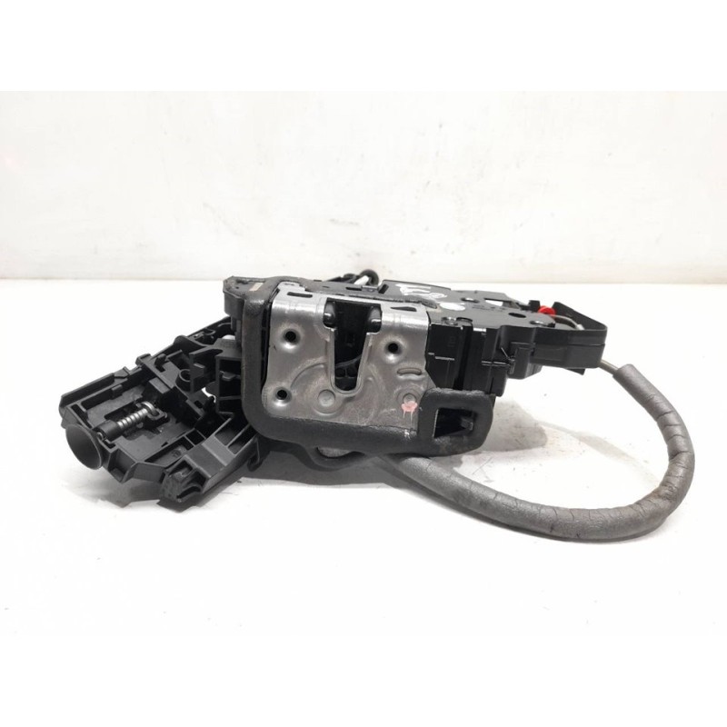 Recambio de cerradura puerta trasera izquierda para mercedes-benz clase a (bm 177) a 180 (177.084) referencia OEM IAM A177003299 5
