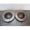 Recambio de disco freno delantero para audi a6 allroad quattro (4gj) 3.0 tdi clean diesel referencia OEM IAM   