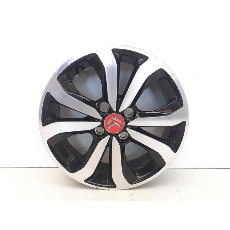 Recambio de llanta para citroën c1 feel referencia OEM IAM B000908077  