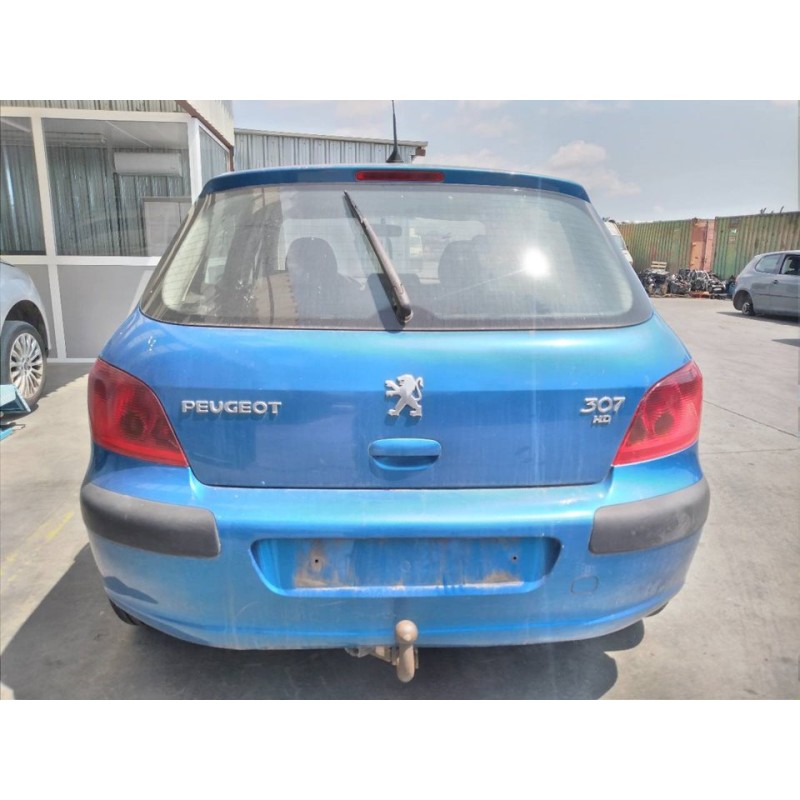 peugeot 307 (s1) del año 2001