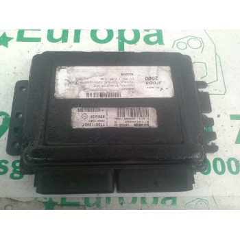 CENTRALITA MOTOR UCE 7700112451 SIEMENS/S110030204 SIEMENS/S110030204