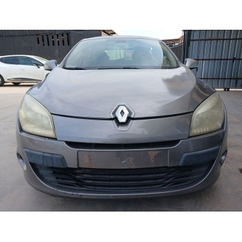 RENAULT MEGANE III HATCHBACK (BZ0/1_, B3_)