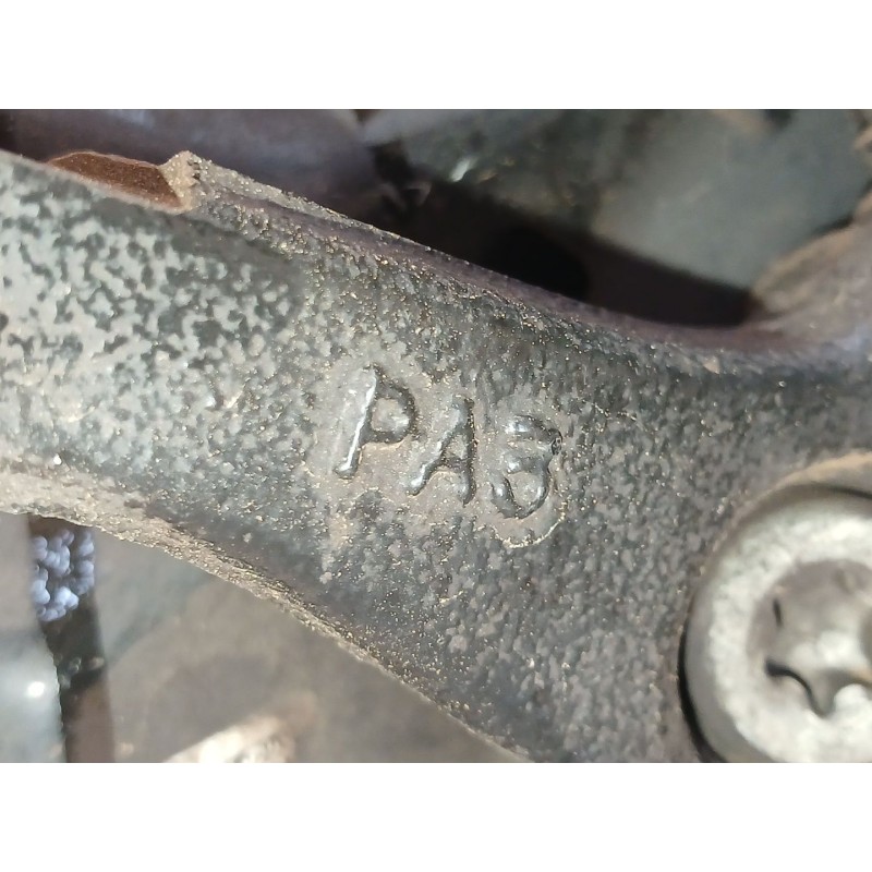 Recambio de mangueta delantera izquierda para kia xceed (cd) 1.0 t-gdi referencia OEM IAM PA3 - Gris 2