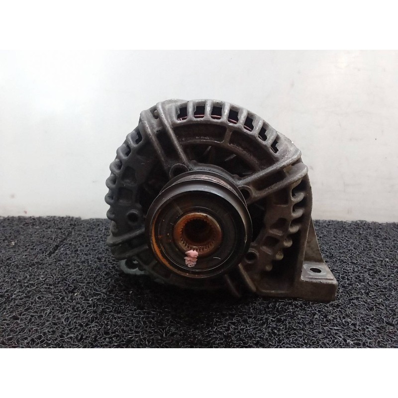 Recambio de alternador para volvo s60 berlina 2.4 d referencia OEM IAM 0124525029 8676498 - Negro 3