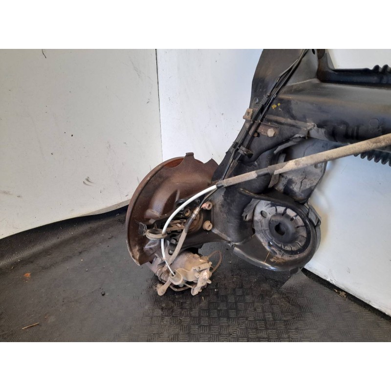 Recambio de puente trasero para citroën berlingo station wagon x referencia OEM IAM - Blanco 4