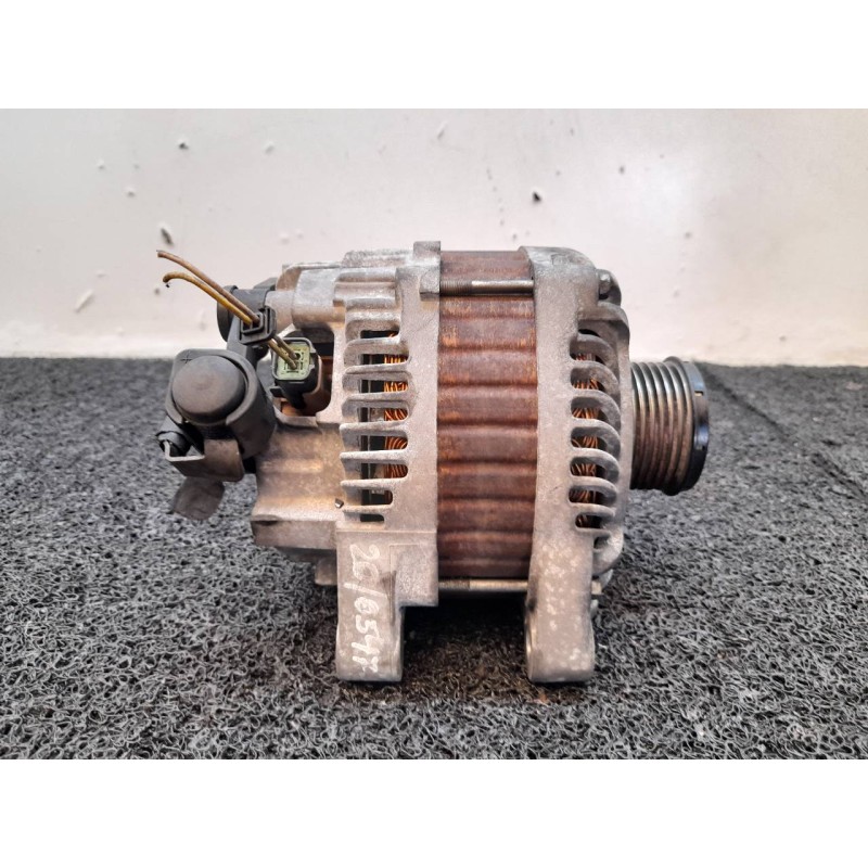 Recambio de alternador para citroën c4 grand picasso exclusive referencia OEM IAM 9654752880 A004TJ0084C MITSUBISHI - Negro 4