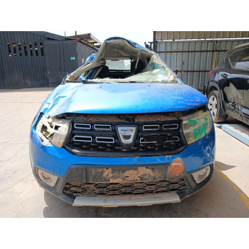 dacia sandero ii (b8_) del año 2018