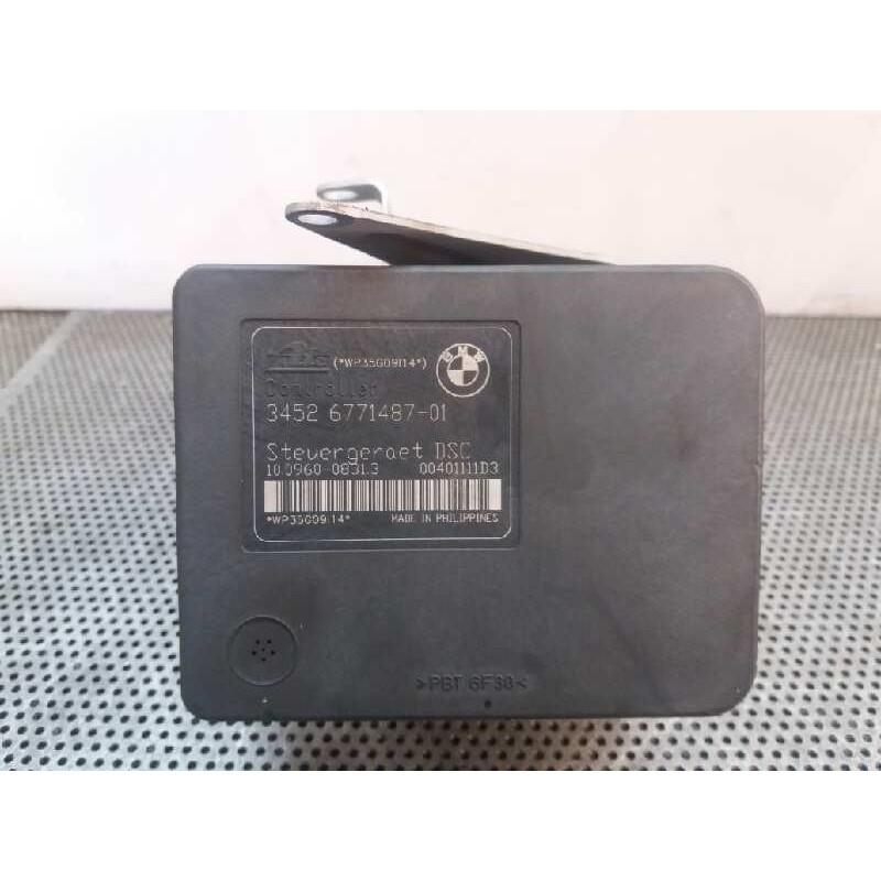 Recambio de abs para bmw serie 3 berlina (e90) 320d referencia OEM IAM 3452677148701 10096008313 3451677148601 - Negro 3