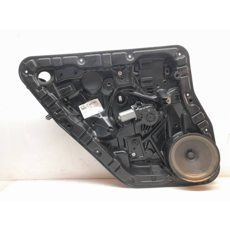 Recambio de elevalunas trasero izquierdo para mercedes-benz clase a (bm 177) a 180 (177.084) referencia OEM IAM A0009060808 A177