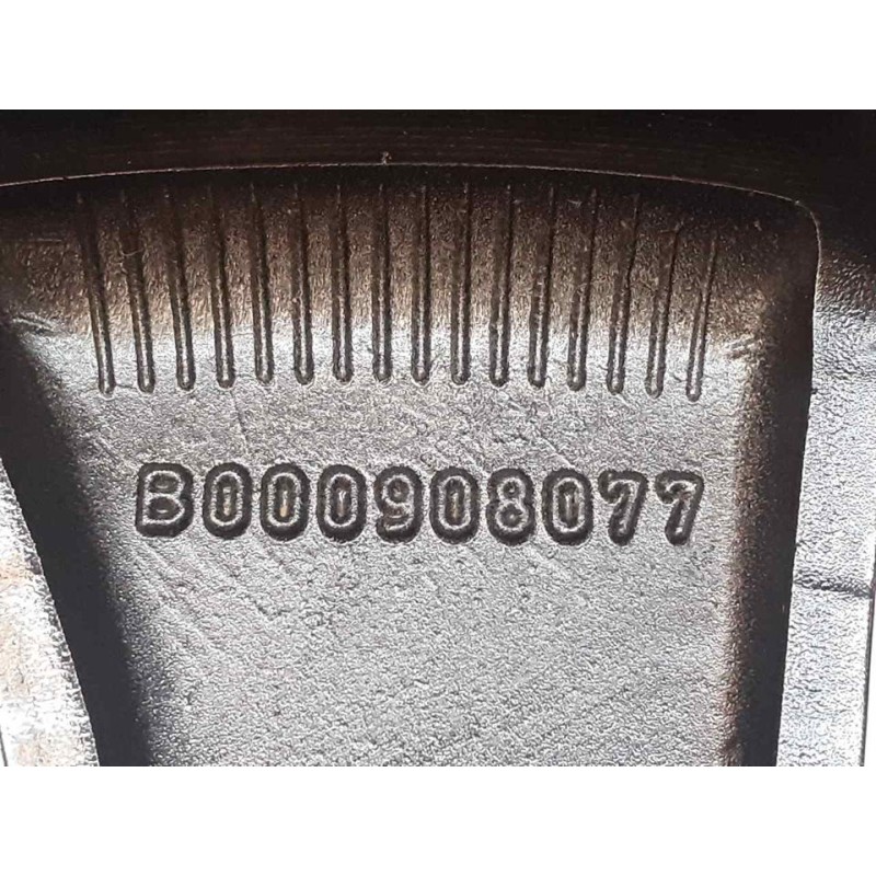 Recambio de llanta para citroën c1 feel referencia OEM IAM B000908077 - Blanco 2
