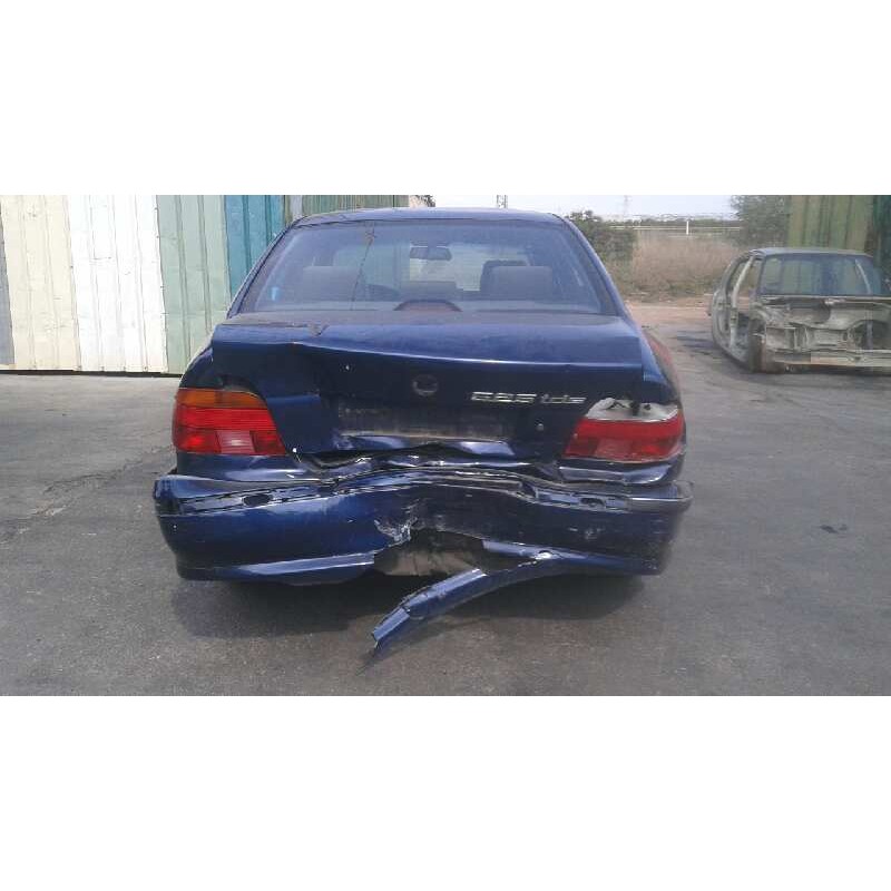 bmw serie 5 berlina (e39) del año 1998