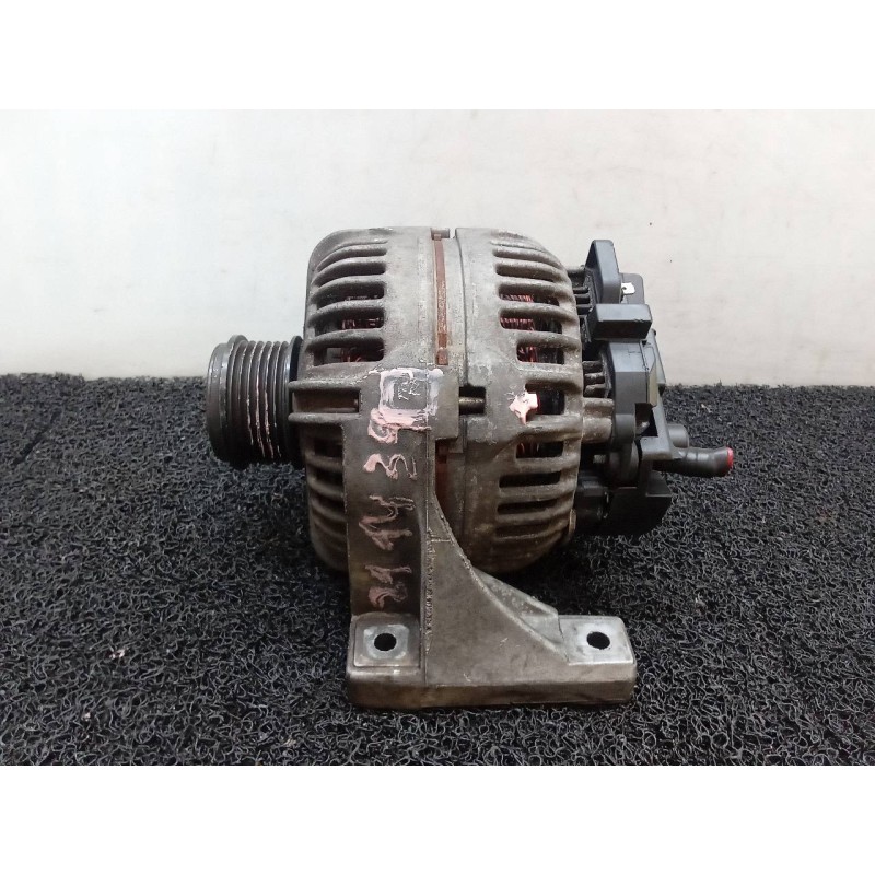 Recambio de alternador para volvo s60 berlina 2.4 d referencia OEM IAM 0124525029 8676498 - Negro 4