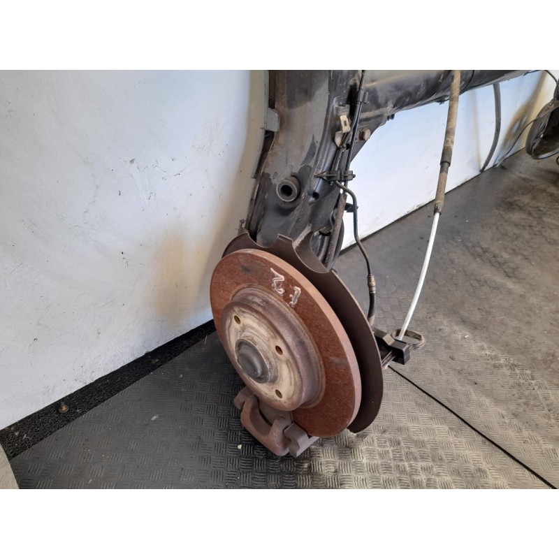 Recambio de puente trasero para citroën berlingo station wagon x referencia OEM IAM - Blanco 5