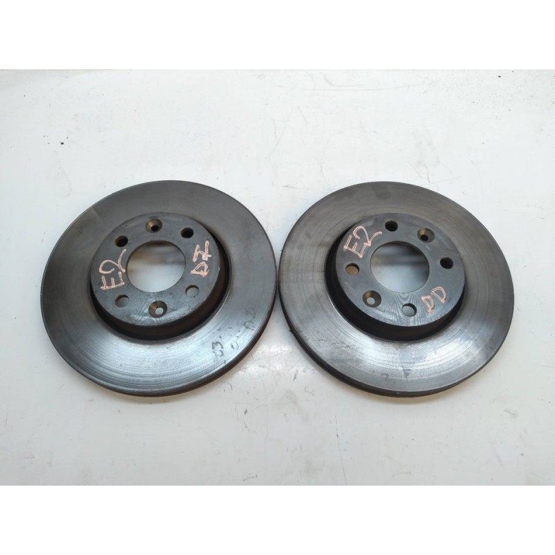 Recambio de disco freno delantero para dacia sandero iii stepway comfort referencia OEM IAM   