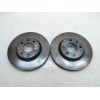 Recambio de disco freno delantero para dacia sandero iii stepway comfort referencia OEM IAM   