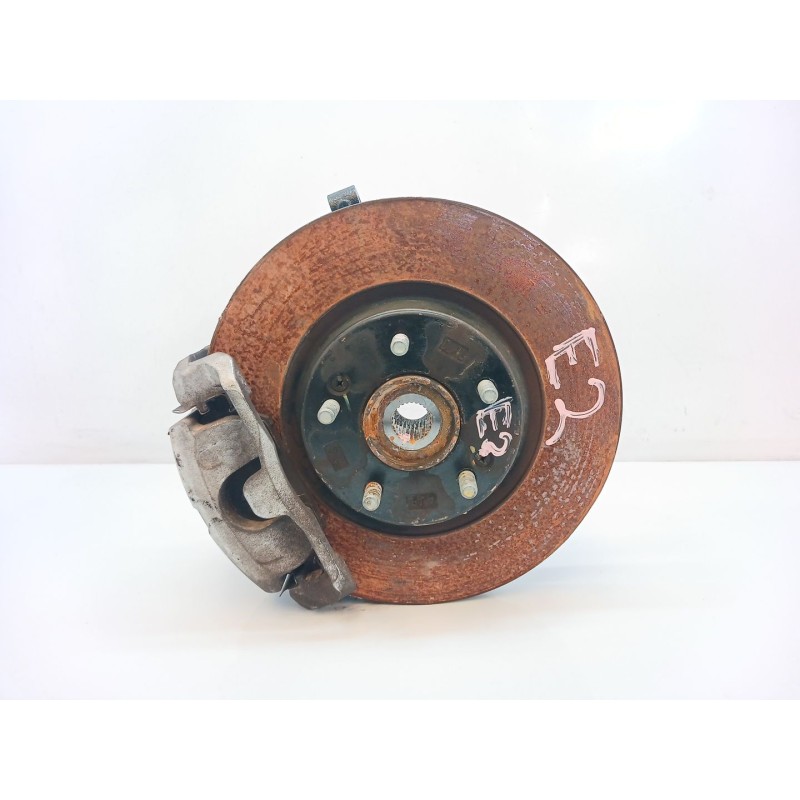 Recambio de mangueta delantera izquierda para kia xceed (cd) 1.0 t-gdi referencia OEM IAM PA3 - Gris 3