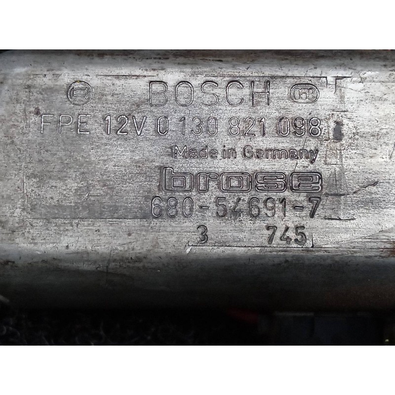 Recambio de elevalunas delantero izquierdo para saab 9000 / 9000 cs referencia OEM IAM 0130821197 44583 2