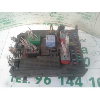 CAJA RELES / FUSIBLES 9649301780 