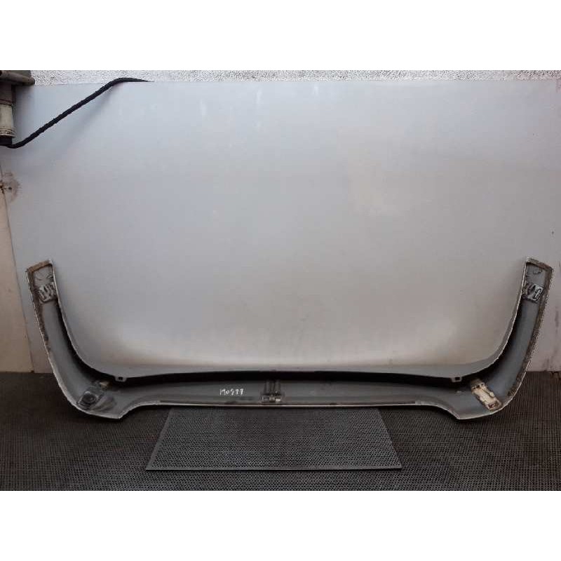 Recambio de aleron trasero para nissan almera (n16/e) 2.2 dci diesel cat referencia OEM IAM - Gris 3