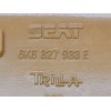 Recambio de aleron trasero para seat ibiza (6k1) stella referencia OEM IAM 6K6827933E  