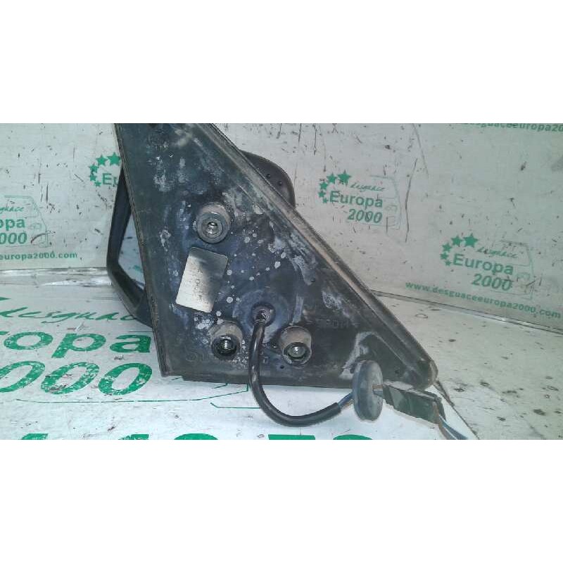Recambio de retrovisor izquierdo para bmw serie 3 berlina (e36) 2.5 turbodiesel cat referencia OEM IAM - Rojo 3