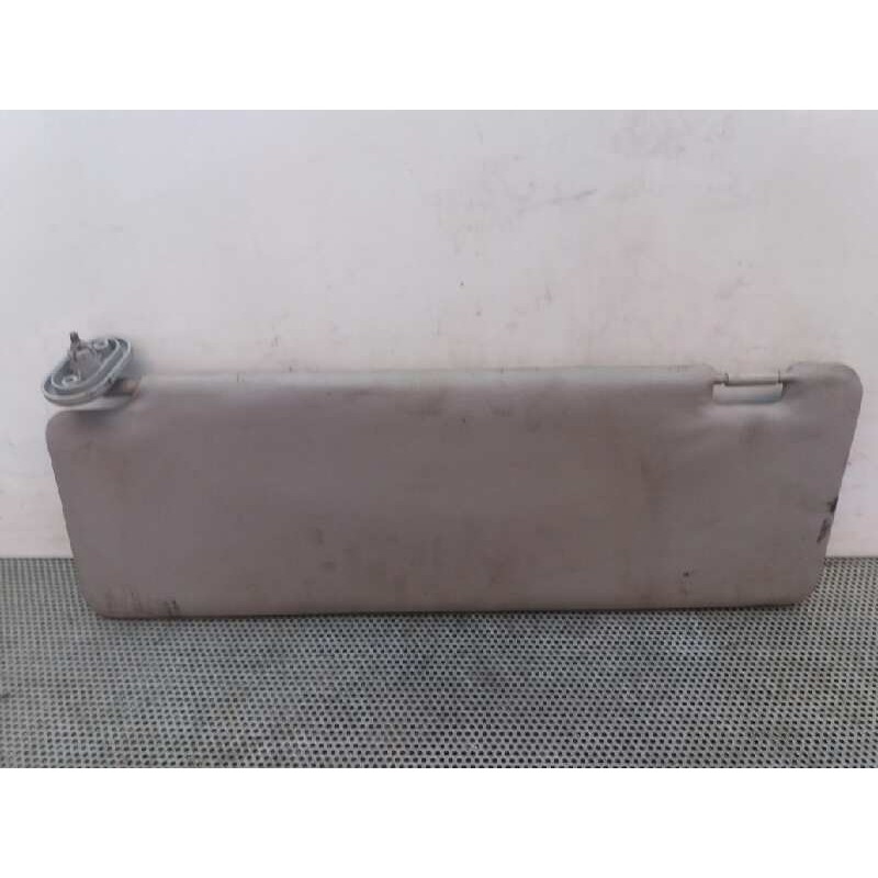 Recambio de parasol izquierdo para nissan atleon 120 referencia OEM IAM   
