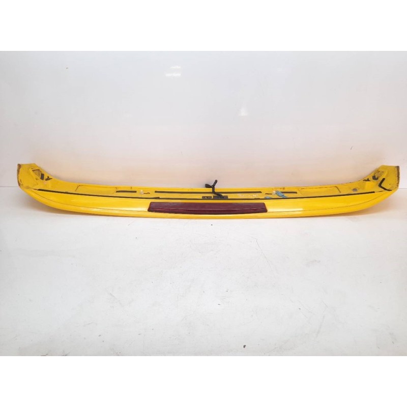 Recambio de aleron trasero para seat ibiza (6k1) stella referencia OEM IAM 6K6827933E - Amarillo 3