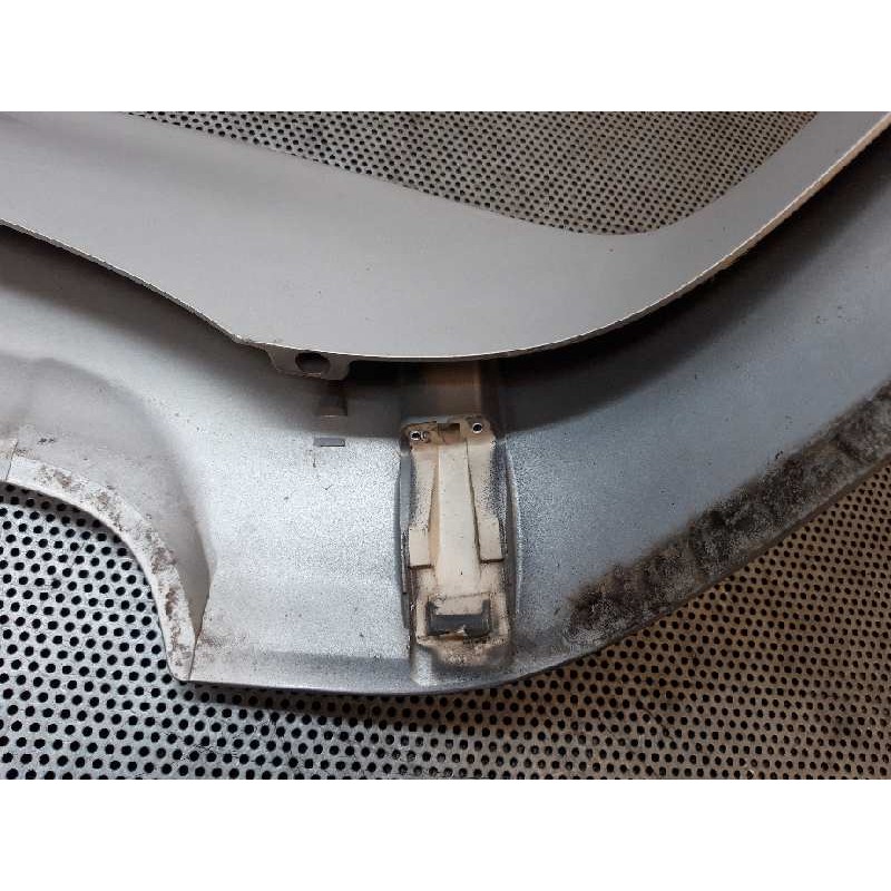 Recambio de aleron trasero para nissan almera (n16/e) 2.2 dci diesel cat referencia OEM IAM - Gris 4